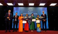 Three Outstanding Women Scientists Awarded L'Oréal-UNESCO Awards