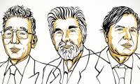 Three scientists receive the 2021 Nobel Prize in Physics