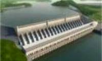 Through the world's third largest hydroelectric dam construction project