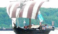 'Time reverse' technique reveals 800-year-old ghost ship mystery