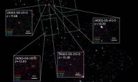 'Time travel' 13.5 billion years, NASA telescope finds 4 cosmic ancestors