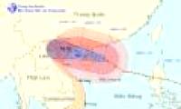 Tin storm on the East Sea (Storm No. 5) - Update