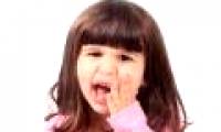Tips to manage when a child has a fever, teething pain