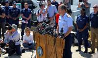 Titan submarine crushed, 5 people on board died