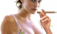 Tobacco causes a feeling of slow time