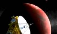 Tomorrow the New Horizons spacecraft approaches Pluto