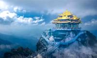 Top 5 fairy-like places in China that are 'inviolable' to international visitors
