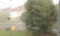 Tornado devastated New Zealand