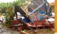 Tornado shattered pre-schools and dozens of houses