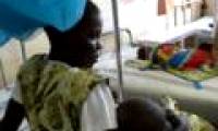 Trial of malaria vaccine failed