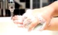 Triclosan in soap can affect the fetus