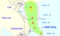 Tropical depressions enter the South China Sea, potentially strong into storms