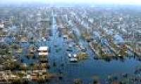 Tropical storm Isaac has a trajectory like Katrina