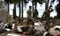 Tsunami from Anak Krakatoa volcano can be as high as 150 meters