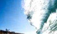 Tsunami of nearly 100m each swept the Earth