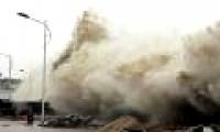 Tsunami only takes about 2 hours to attack the Central Coast