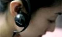 Turn down the volume