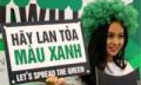 Turn off the light to turn on the idea of ​​responding to Earth Hour