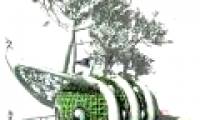 Turn trees into houses