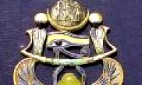 Tutankhamun's beetle pendant is made from comets
