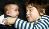 Twins born 5 years apart