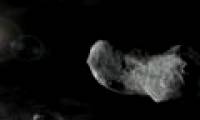 Two meteorites fly close to the earth today