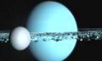 Two Uranus moons can crash into each other