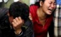 Typhoon Bopha swept in the Philippines, 238 died