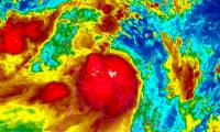 Typhoon No. 3 (Yagi) has just climbed to 'typhoon' level: Intense images from satellite clouds, this will be the strongest day