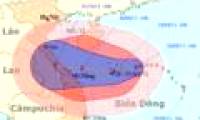 Typhoon Wutip headed to Central