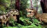 Tyrannosaurus T-rex and Giganotosaurus, which one will win?