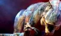 Tyrant dinosaurs cannot run for unexpected reasons