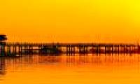 U Bein - The oldest and longest wooden bridge in the world