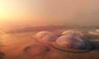 UAE's future Mars City on Earth