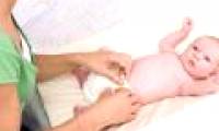 Umbilical care for babies
