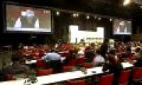 UN conference on climate change achieved modest results