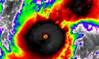 Unbelievable revelations about the terrible power of super storm Milton making landfall in the US