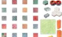 Unburnt building materials protect natural resources and environment