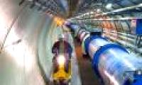 Uncover the secret of the universe when LHC 're-exported'