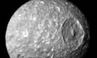 Under the surface of Saturn's Mimas satellite may be an ocean