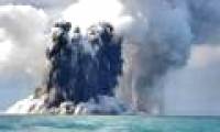 Undersea volcano threatens Italy
