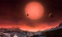 Unexpected discovery of 7 planets 'peaceful' than Earth