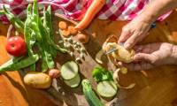 'Unexpected' source of nutrients from the peels of many vegetables and fruits