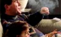 Unintentional harm from passive smoking for young children