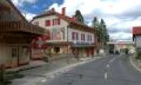 Unique single world hotel located in the territory of the two countries