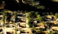 Unique underground village in China