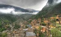 Unique Village: Roofs Become Roads for Residents!