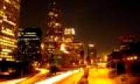 Urban air pollution increases because of electric lights