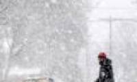 US: 16 people died of cold and snow storms