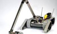 US donated Japan disaster disaster recovery robot
